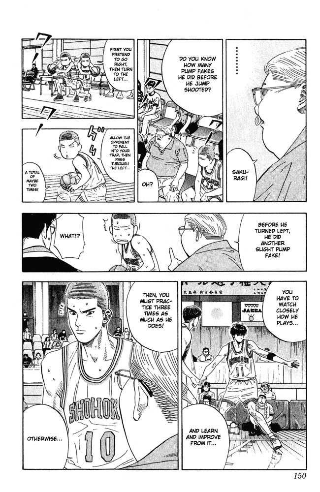 Slam Dunk Chapter 205 4